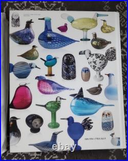 Toikka's Glass Birds Book 2024 Iittala Bird Collection Collectible New Toikka's Glass Birds Book 2024 Iittala Bird Collection Collectible New
