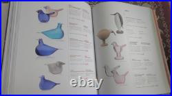Toikka's Glass Birds Book 2024 Iittala Bird Collection Collectible New Toikka's Glass Birds Book 2024 Iittala Bird Collection Collectible New